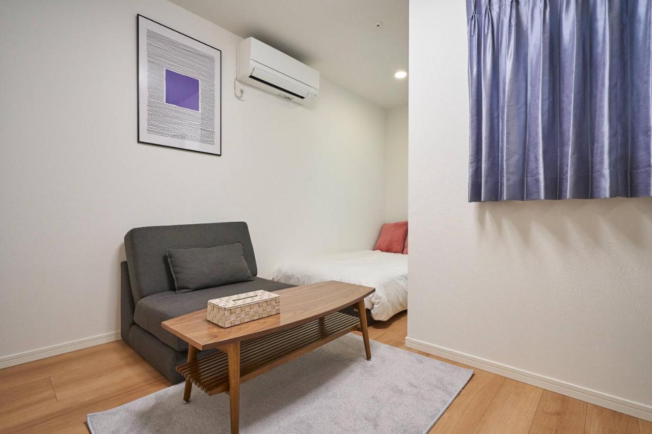 Apartmán Tasuki Smart Sugamo Prefektura Tokio Exteriér fotografie