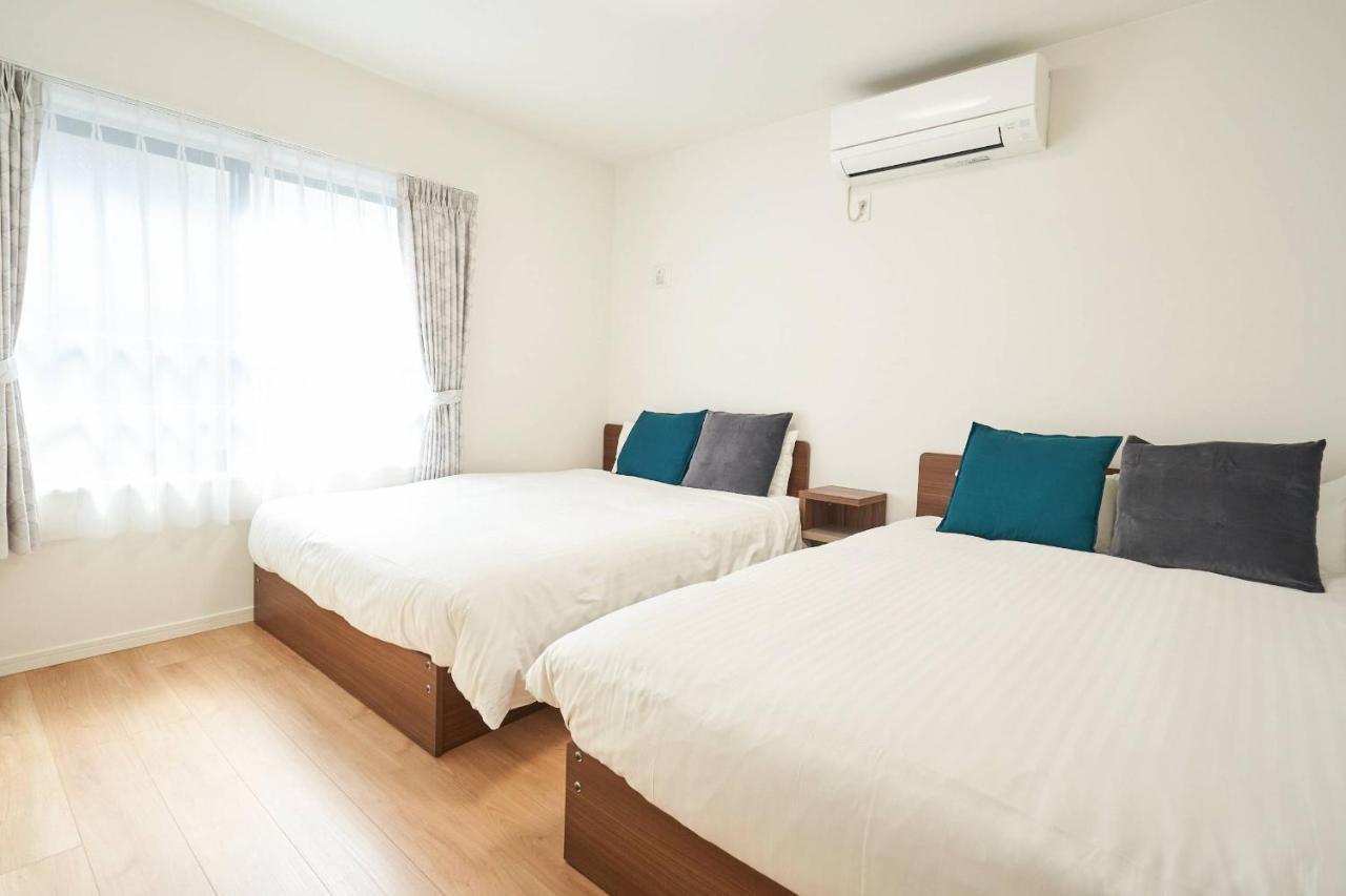 Apartmán Tasuki Smart Sugamo Prefektura Tokio Exteriér fotografie
