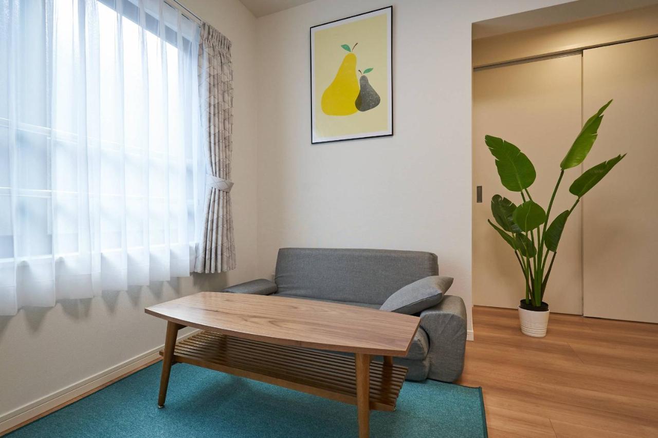 Apartmán Tasuki Smart Sugamo Prefektura Tokio Exteriér fotografie