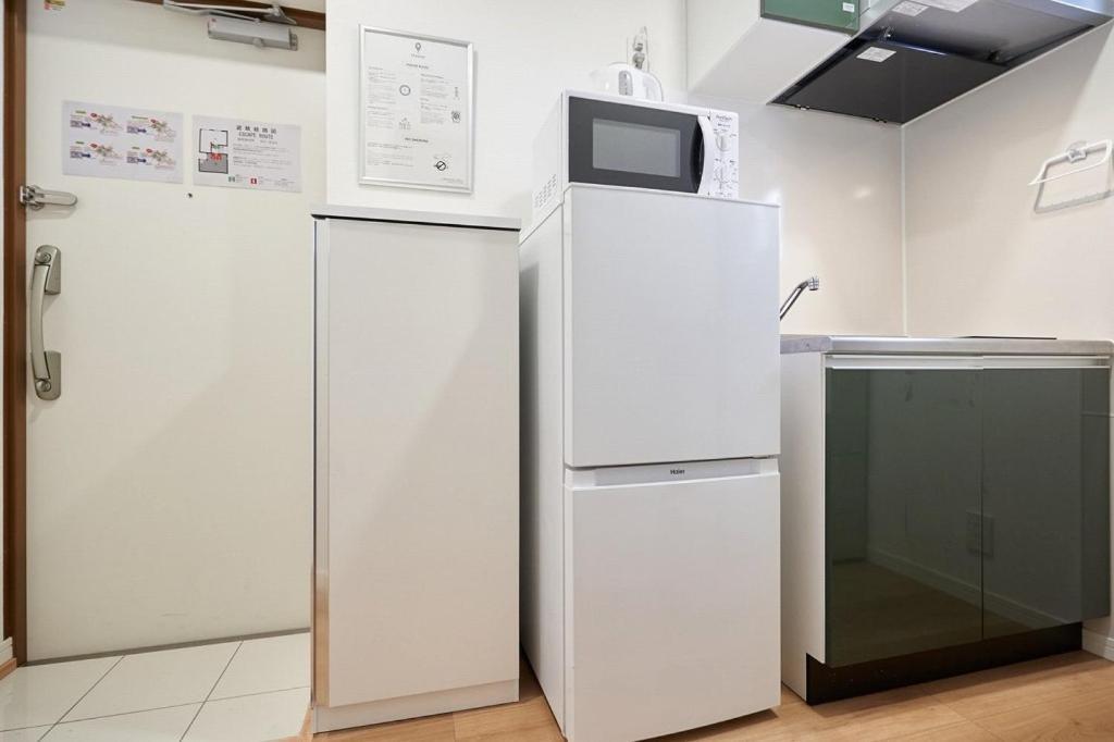 Apartmán Tasuki Smart Sugamo Prefektura Tokio Exteriér fotografie