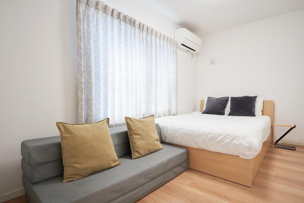 Apartmán Tasuki Smart Sugamo Prefektura Tokio Exteriér fotografie