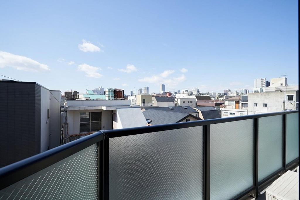 Apartmán Tasuki Smart Sugamo Prefektura Tokio Exteriér fotografie