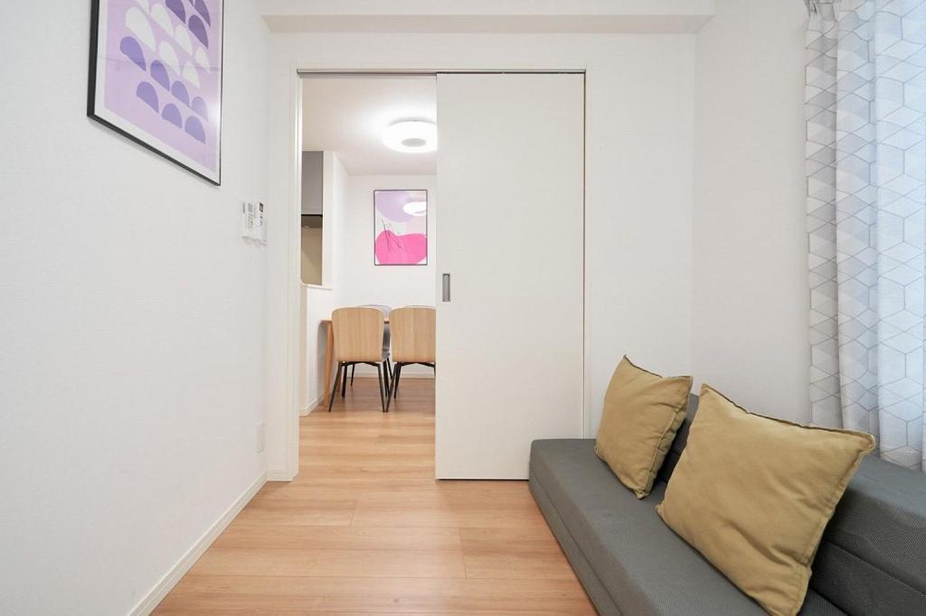 Apartmán Tasuki Smart Sugamo Prefektura Tokio Exteriér fotografie