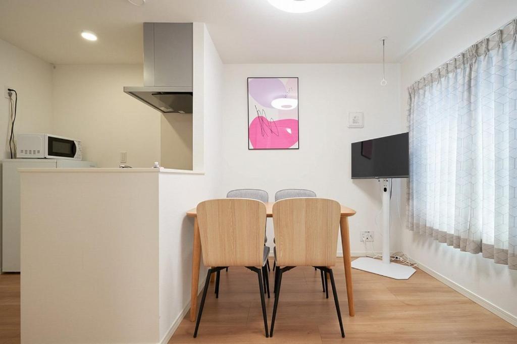 Apartmán Tasuki Smart Sugamo Prefektura Tokio Exteriér fotografie