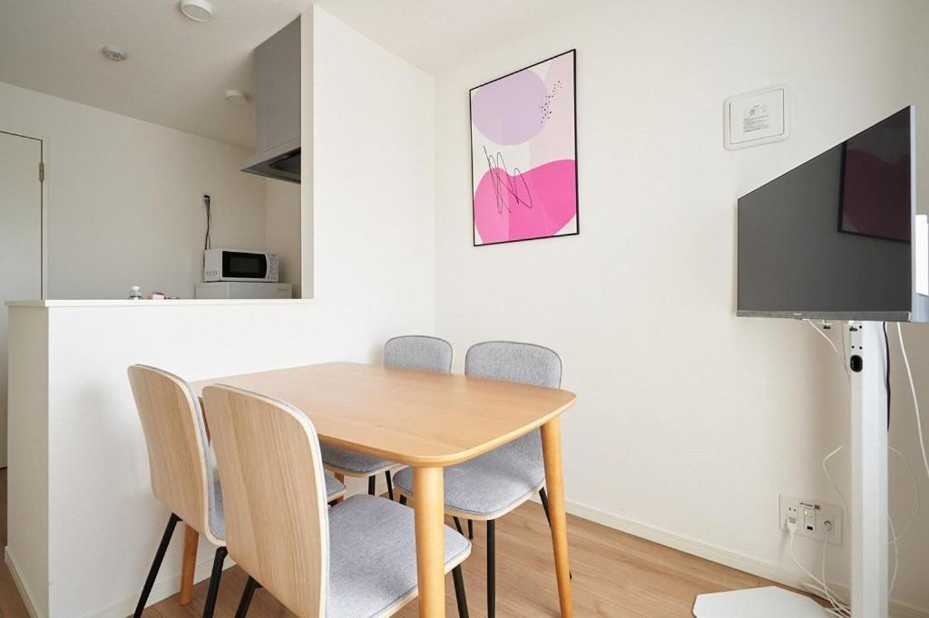 Apartmán Tasuki Smart Sugamo Prefektura Tokio Exteriér fotografie