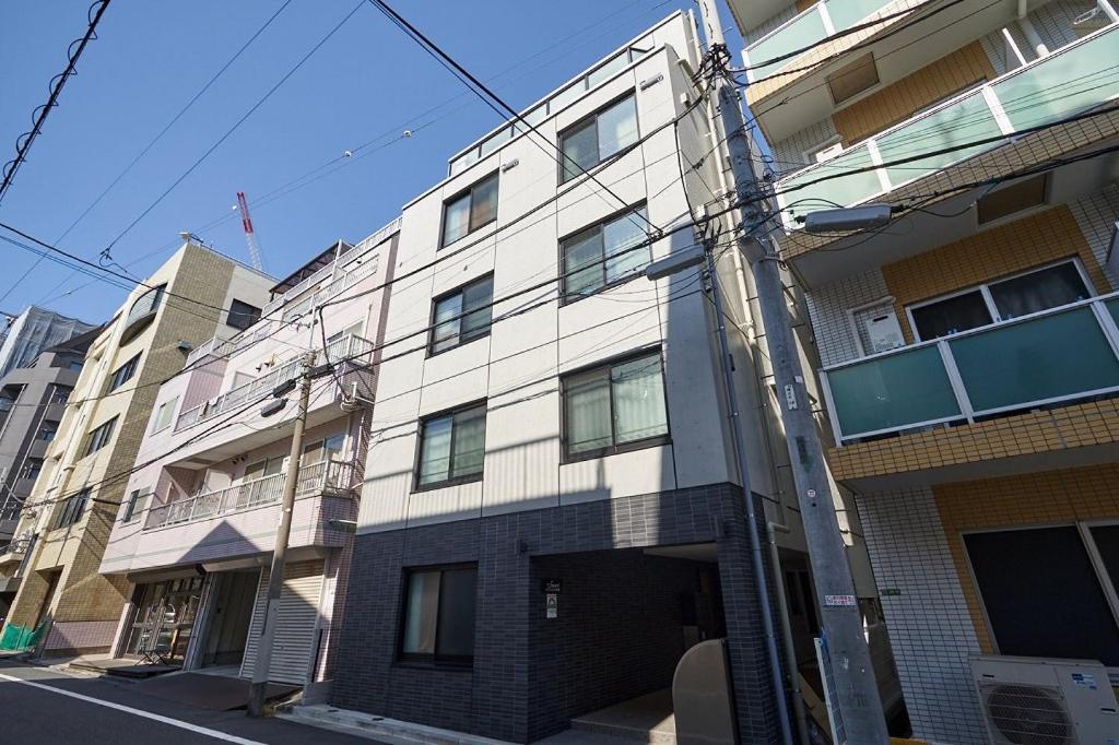 Apartmán Tasuki Smart Sugamo Prefektura Tokio Exteriér fotografie