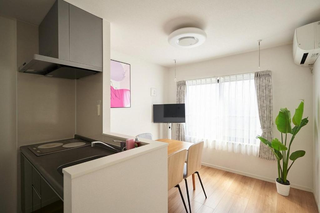 Apartmán Tasuki Smart Sugamo Prefektura Tokio Exteriér fotografie