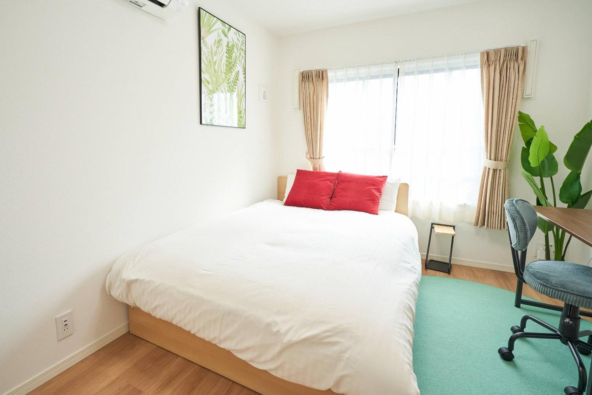 Apartmán Tasuki Smart Sugamo Prefektura Tokio Exteriér fotografie
