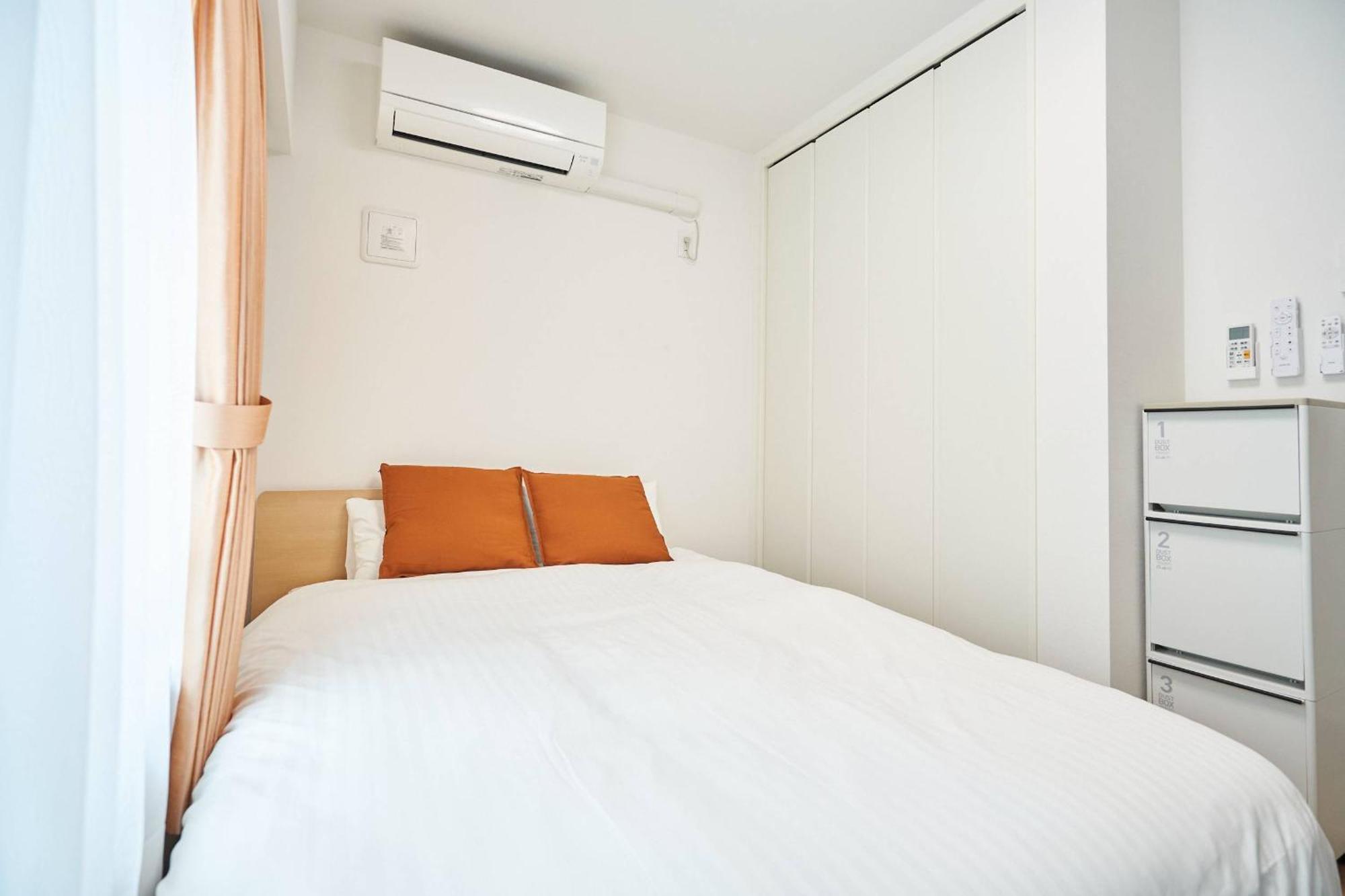 Apartmán Tasuki Smart Sugamo Prefektura Tokio Exteriér fotografie