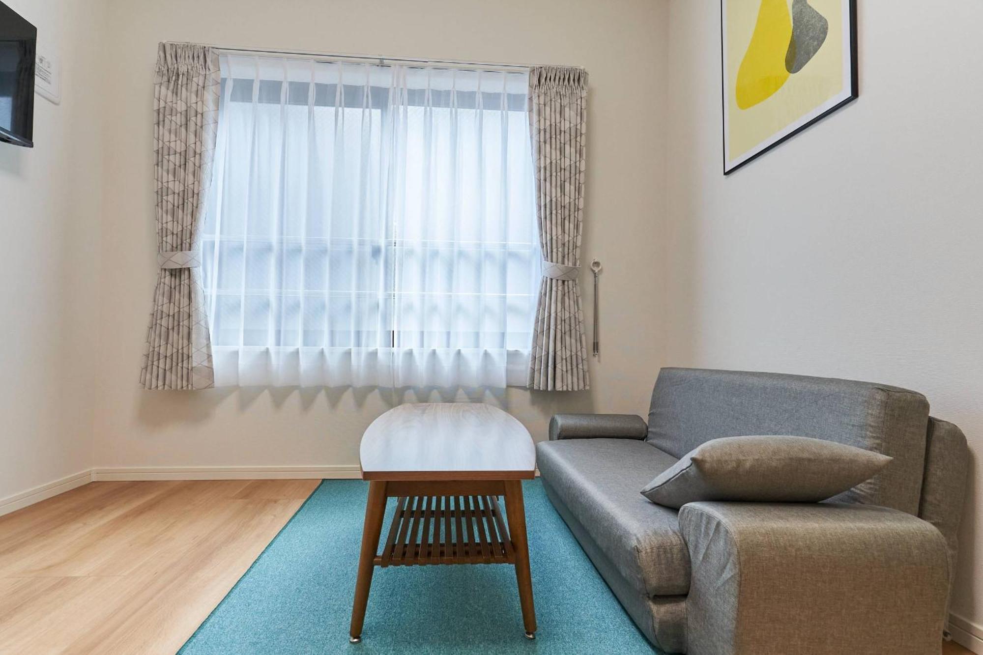 Apartmán Tasuki Smart Sugamo Prefektura Tokio Exteriér fotografie