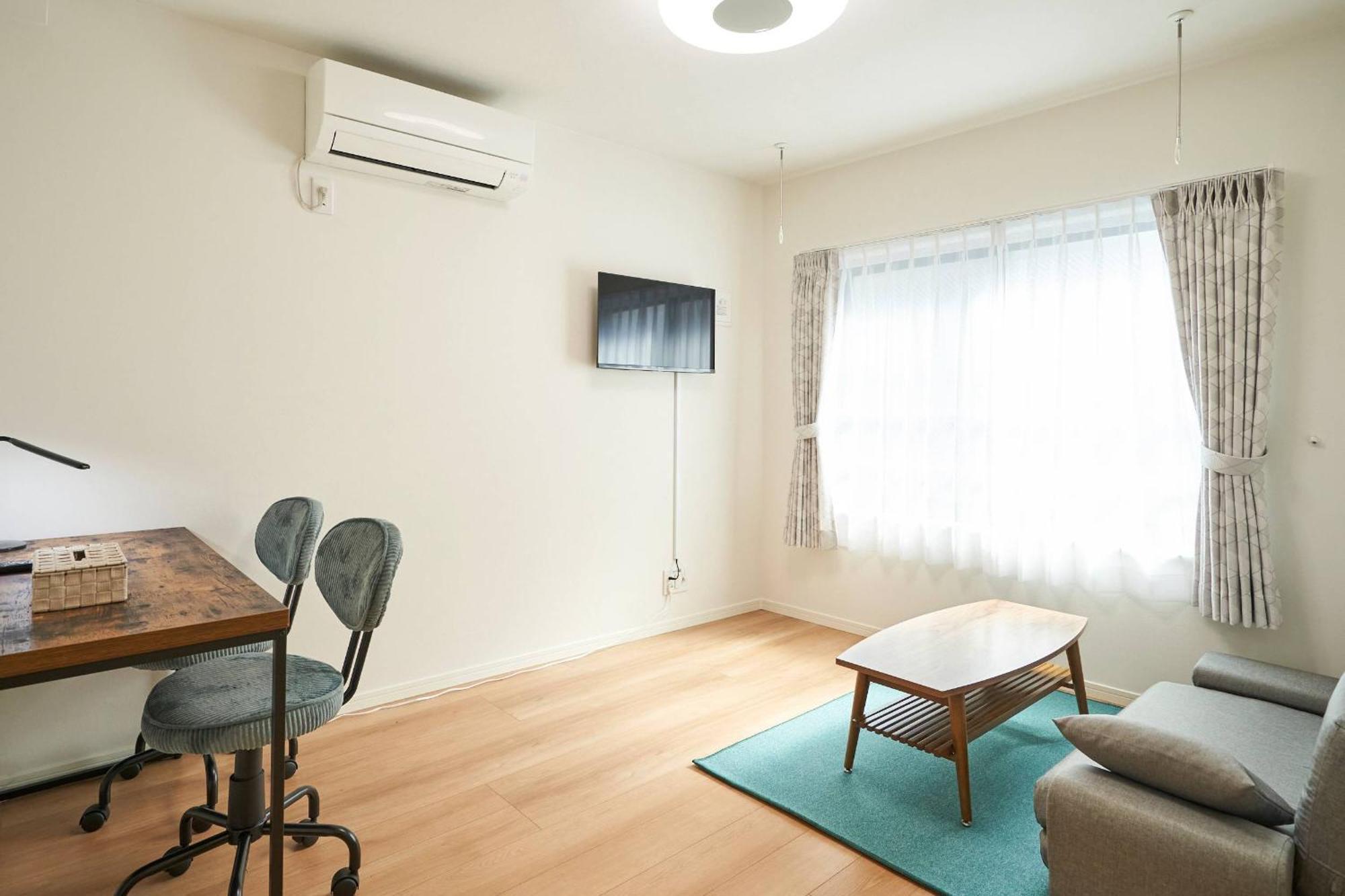 Apartmán Tasuki Smart Sugamo Prefektura Tokio Exteriér fotografie