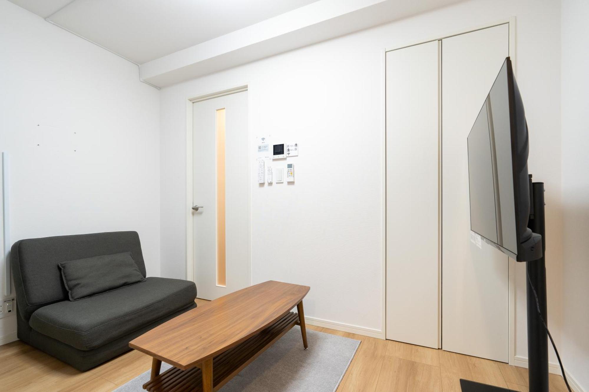 Apartmán Tasuki Smart Sugamo Prefektura Tokio Exteriér fotografie