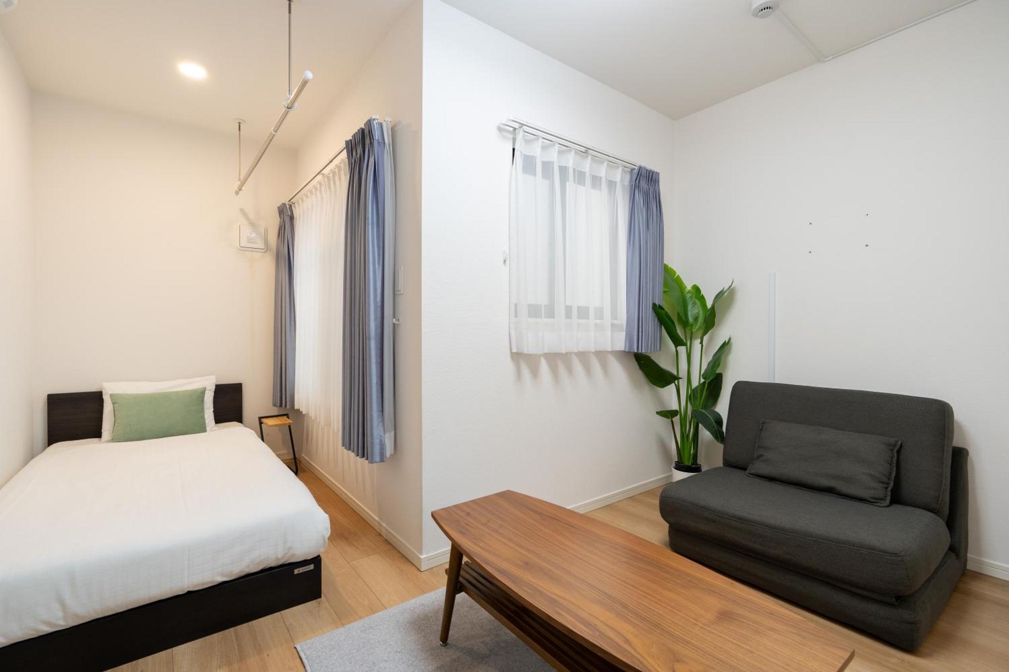 Apartmán Tasuki Smart Sugamo Prefektura Tokio Exteriér fotografie